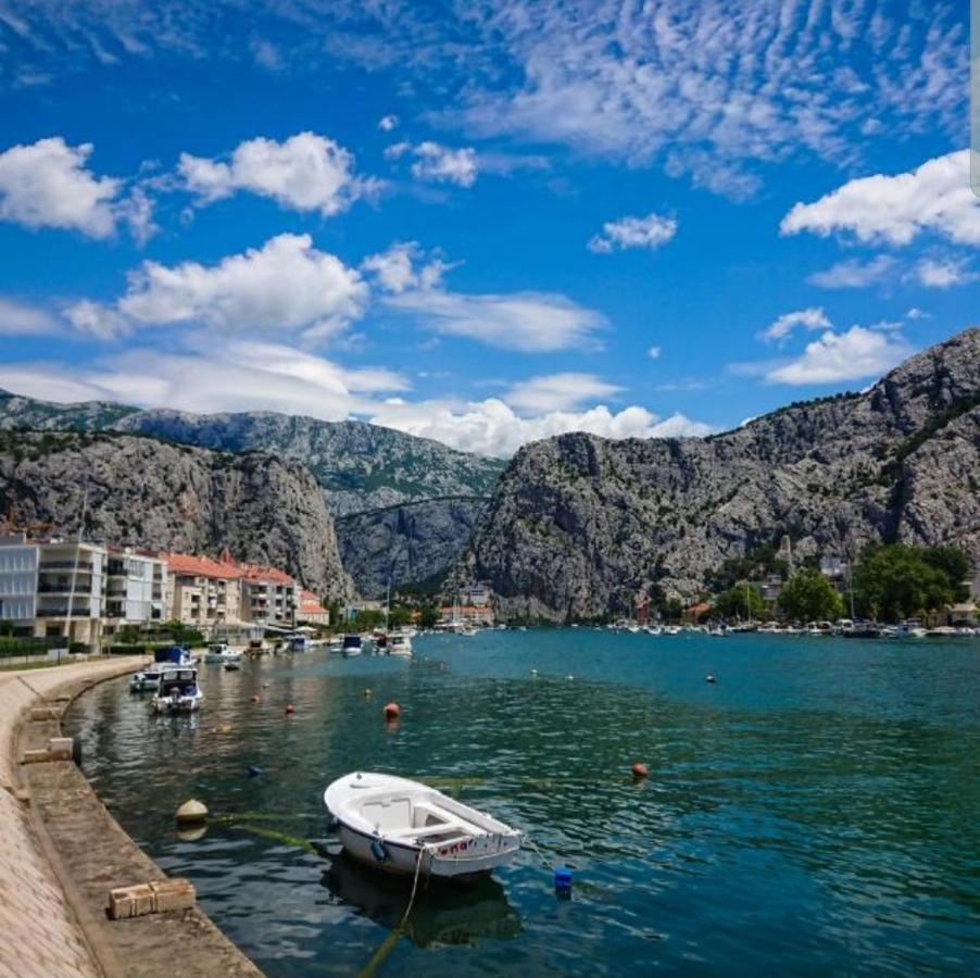 Apartment Banovic Omiš Zewnętrze zdjęcie