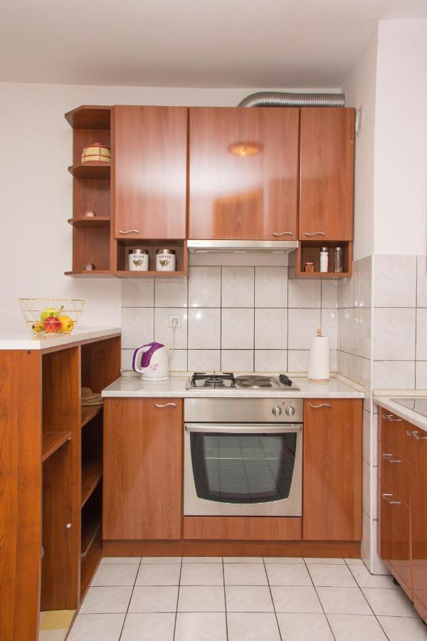 Apartment Banovic Omiš Zewnętrze zdjęcie