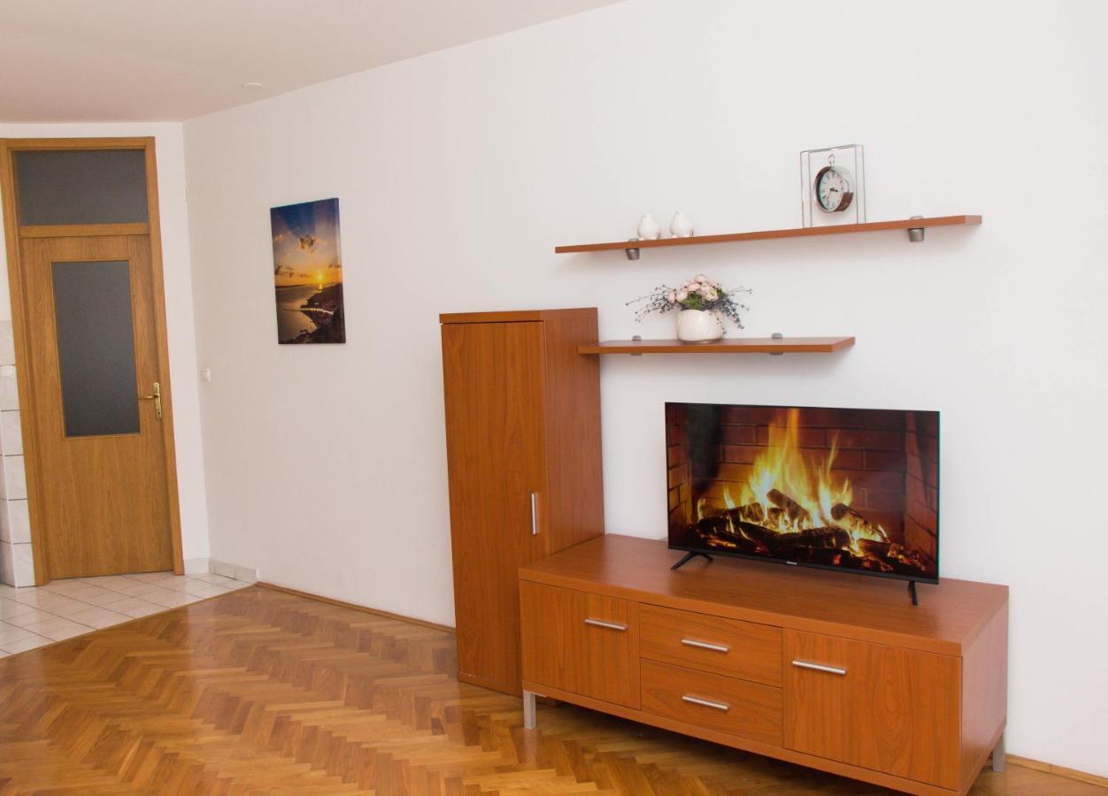 Apartment Banovic Omiš Zewnętrze zdjęcie