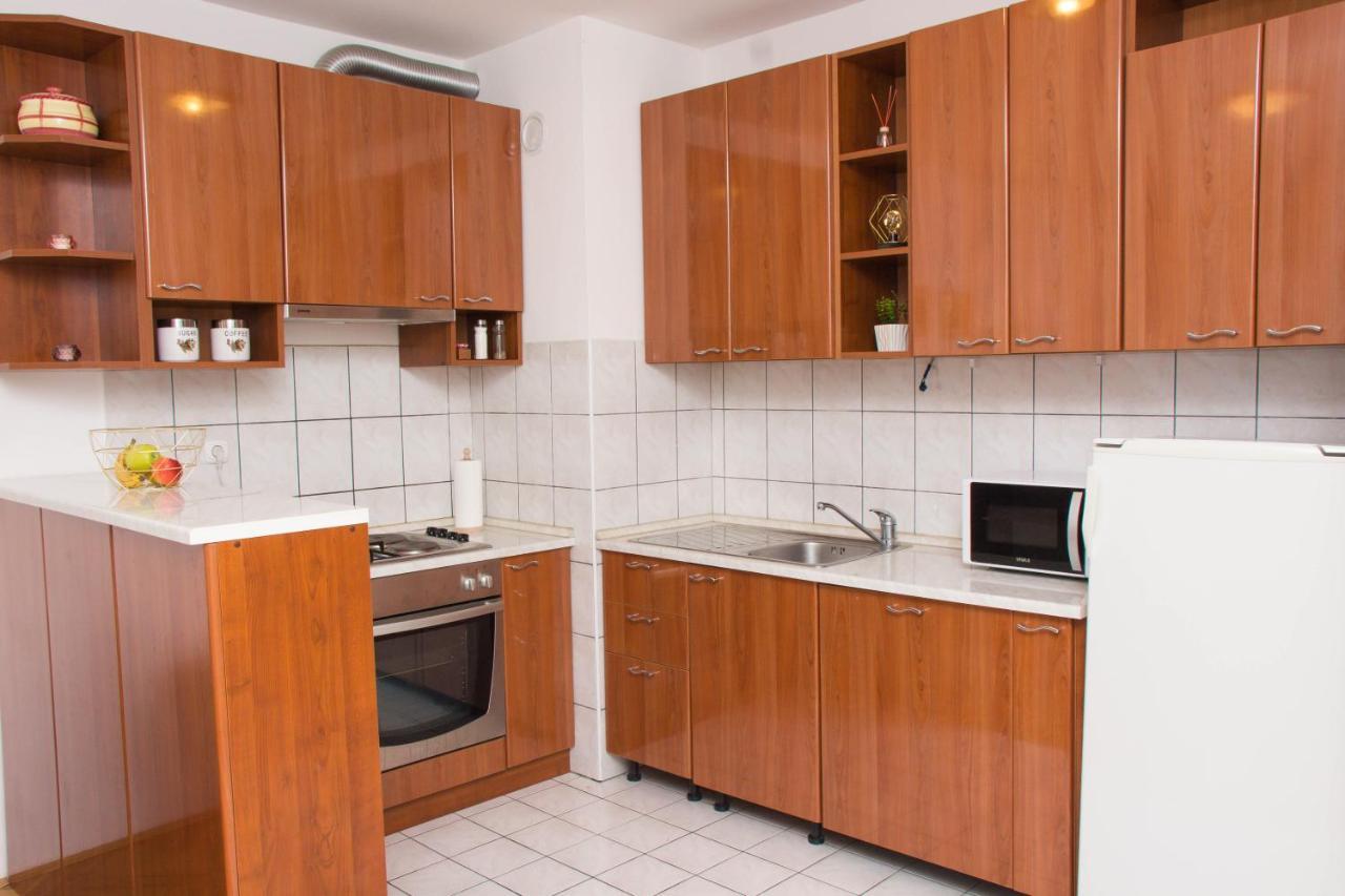 Apartment Banovic Omiš Zewnętrze zdjęcie