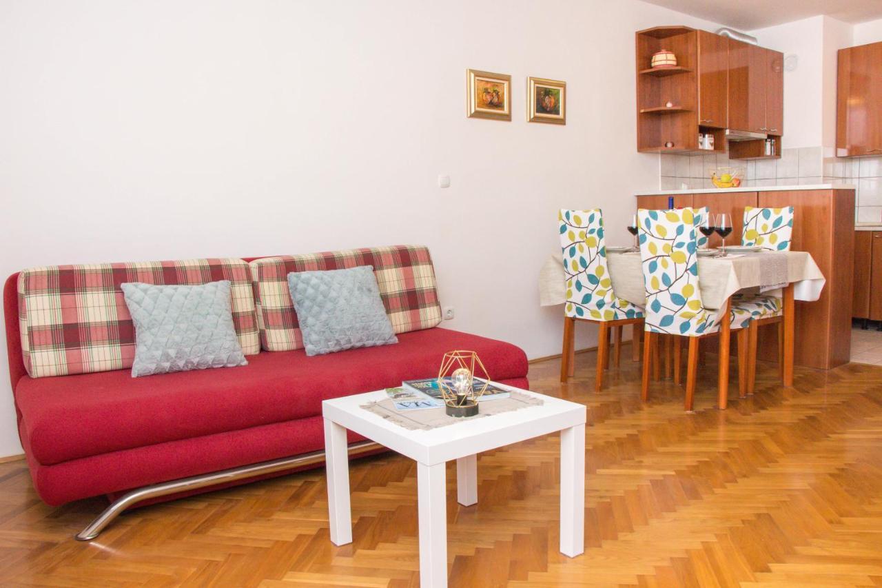 Apartment Banovic Omiš Zewnętrze zdjęcie