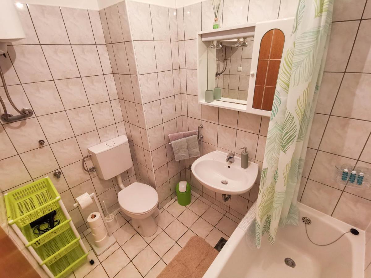 Apartment Banovic Omiš Zewnętrze zdjęcie