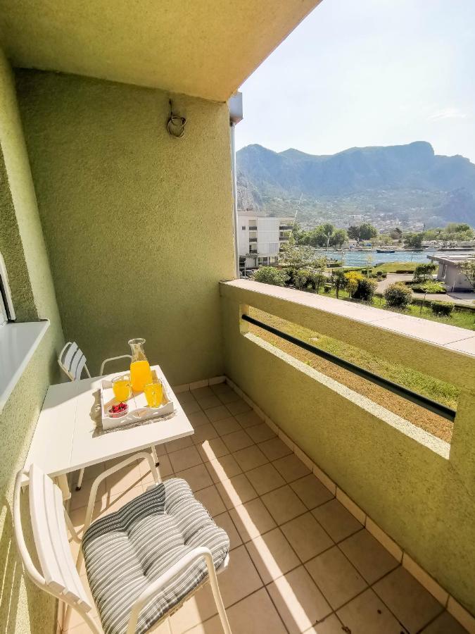 Apartment Banovic Omiš Zewnętrze zdjęcie