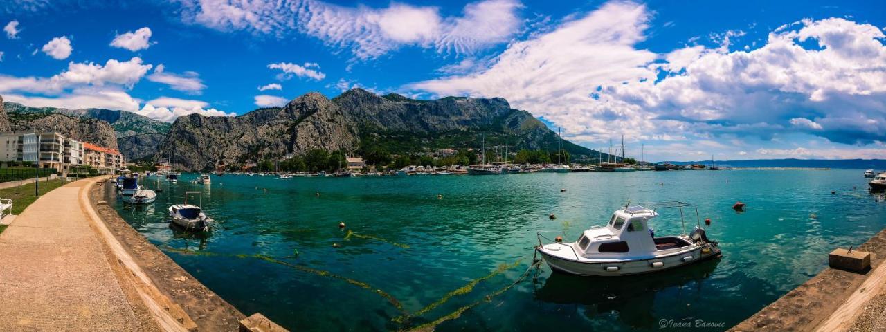 Apartment Banovic Omiš Zewnętrze zdjęcie