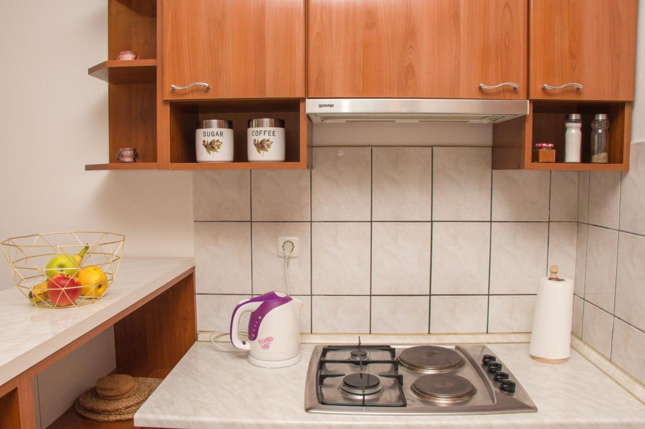 Apartment Banovic Omiš Zewnętrze zdjęcie