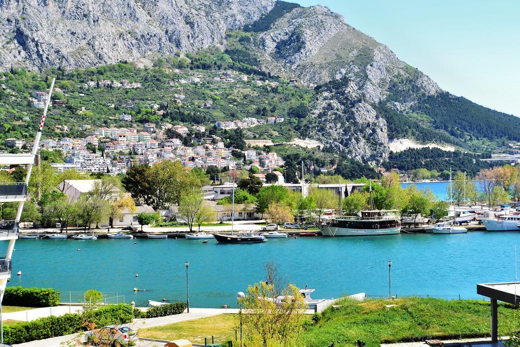 Apartment Banovic Omiš Zewnętrze zdjęcie