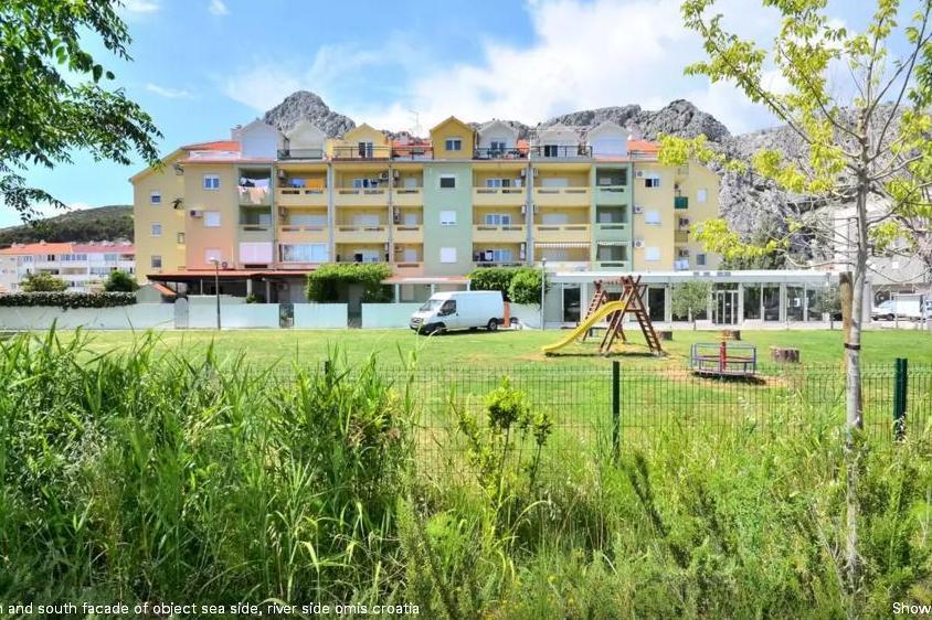 Apartment Banovic Omiš Zewnętrze zdjęcie